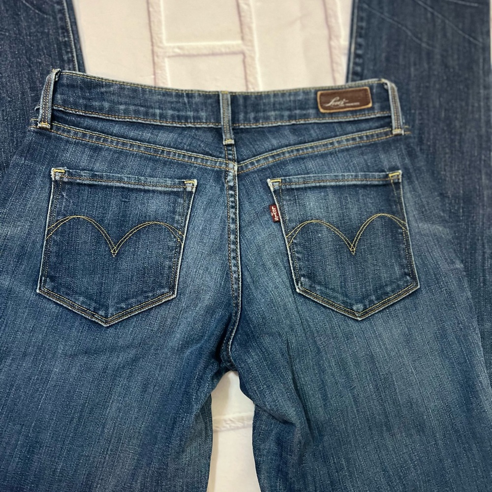 Women's Levi’s Bold curve skinny size 27 - Picture 5 of 6